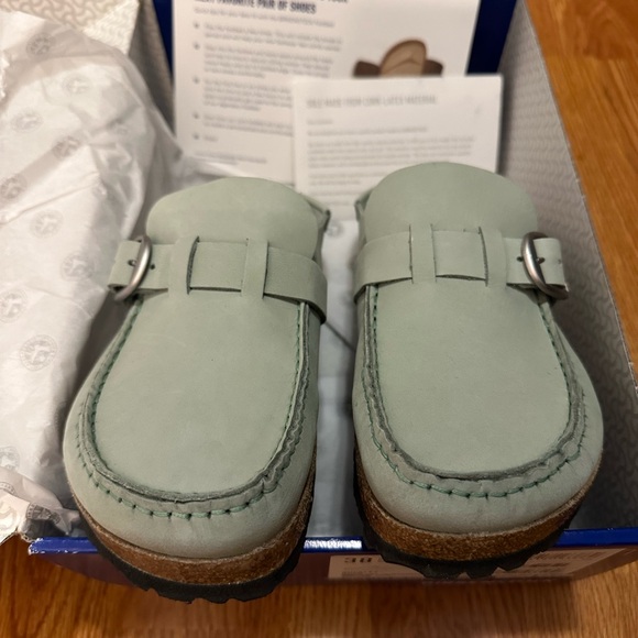 ✨SOLD -Birkenstock BUCKLEY loafers - Picture 1 of 8